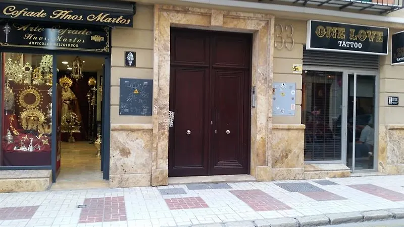 Apartamento Malaga Management - Calle Carreteria