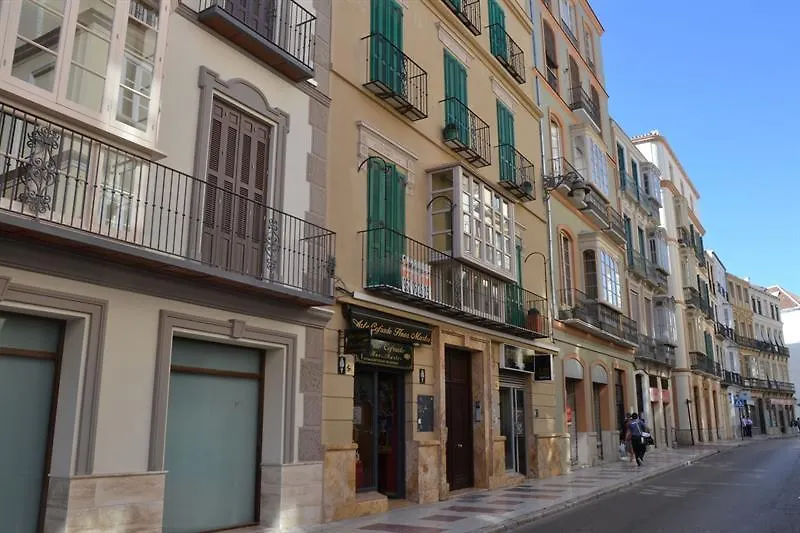 Malaga Management - Calle Carreteria contacts